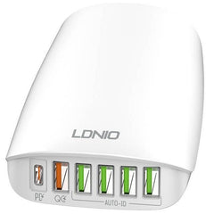 QUALCOMM2.0 QUICK CHARGER 6 US