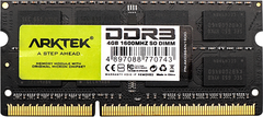 4GB DDR3 1600MHZ SODIMM
