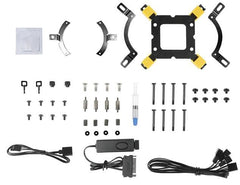 AZZA GALEFORCE 240 LIQUID COOLER