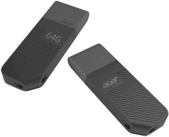 ACER USB3.2 GEN1 64GB BLACK
