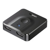 UGREEN CM217-50966 2-in-1 Bi-Directional 4K HDMI Switcher - Black