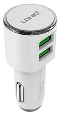 2ND HAND 2 PORT CAR CHARGER