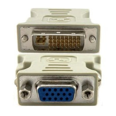 DVI-I MALE TO VGA FEMALE 24+5 CONNECTOR