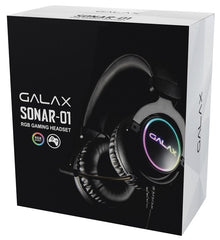 GALAX SONAR1 GAMING HEADSET 7.1 RGB