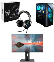 GALAX STARTER GAMING BUNDLE