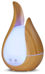 ATOMISER 200ML LIGHT GRAIN TEAR DROP