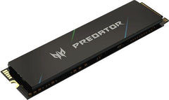 PREDATOR 2TB M.2 PCI-E 4.0 SSD