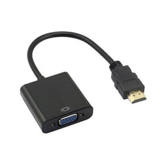 HDMI TO VGA CONVERTER BOX