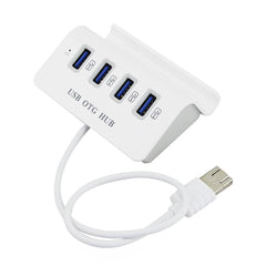 USB3.0 4 PORT OTG HUB