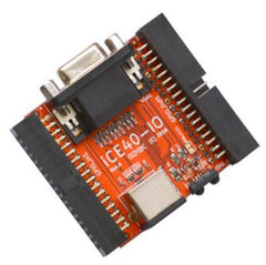 Extension module for ice40hx dev board ice40-io