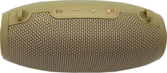 K20 BROWN BLUETOOTH/USB/FM/M-SD