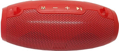 K20 RED BLUETOOTH/USB/FM/M-SD