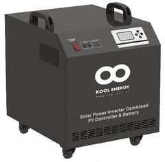 1.5KVA INVERTER - DEMO