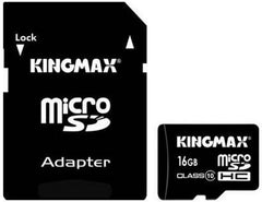 KINGMAX 16GB CL10 MICRO SD