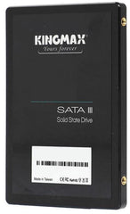KINGMAX 512GB SSD SATA3 R/W:540/480