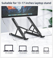 LAPTOP STAND DOCKING STATION