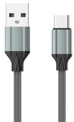 USBA (M) TO TYPE-C (M) 2M 2.4A