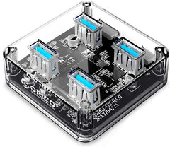 ORICO HUB USB3.0 4XUSB 100CM T