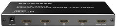 4 PORT HDMI MULTIVIEWER