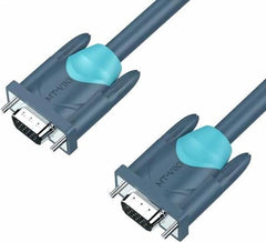 30MTR VGA MALE TO MALE(3+6)