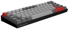 ZERO MINI GAMING KEYBOARD DARK GREY