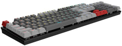 ZERO PRO GAMING KEYBOARD LIGHT GREY
