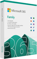 MICROSOFT 365 FAMILY FPP