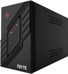 TBYTE 2000VA/1200W OFFLINE UPS