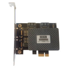 PCI-E TO DUAL SATA 3.0 EXPANSION ADAPTER