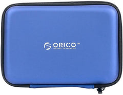 ORICO 2.5 PORTABLE HDD BAG BLUE