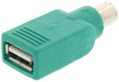 PS2 MALE TO USB FEMALE