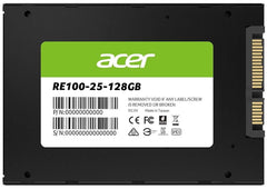 ACER SATA 128GB 3D TLC SSD