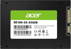 ACER SATA 256GB 3D TLC SSD