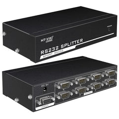 8 WAY SERIAL PORT SPLITTER