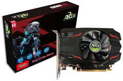 RX550 PCI-E 4G DDR5 128BIT DVI/HDMI/DP W