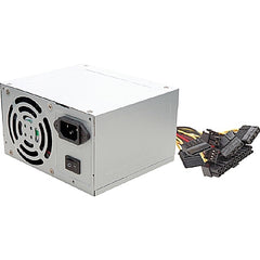 450W POWER SUPPLY WITH SATA CONNECTORS