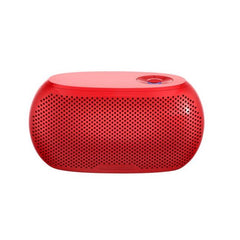 ANONSUO SOUND MINI SPEAKER - RED