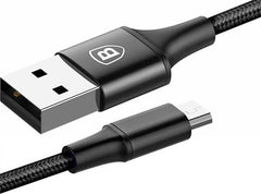 LDNIO TOUGHNESS 2.4A MICRO USB CABLE