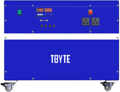 1500W INVERTER WITH 12V 120AH BAT