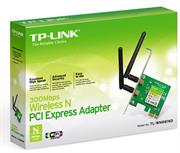 TP-Link 300Mbps Wireless N PCIe Adapter