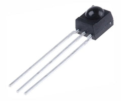 Ir sensor receiver module 37.9khz / 38khz hir-138ln