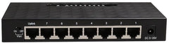 8 PORT LAN 10/100 SWITCH