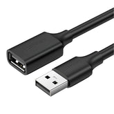 UGREEN USB 2.0 Extension Cable – Male to Female, 480Mbps Data Transfer - 5m
