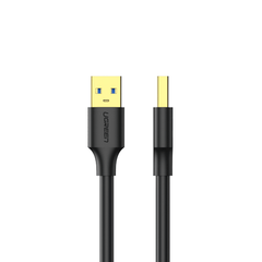 UGREEN USB 3.0 Male to Male Cable, with 5Gbps Data Transfer - 2m