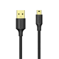 UGREEN US132 USB to Mini USB 2.0, 450Mbps SuperSpeed Cable - 2m
