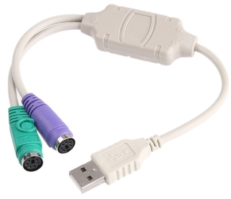USB TO PS2 CABLES