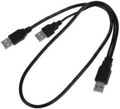 USB TO USB SPLITTER CABLE