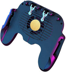 MOBILE GAME CONTROLLER WITH FAN