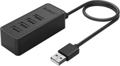 ORICO HUB USB2.0 4 X USB 2.0