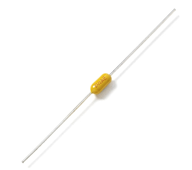 Pico fuse axial leaded f/blow 2a 125v 251002.nrt1l